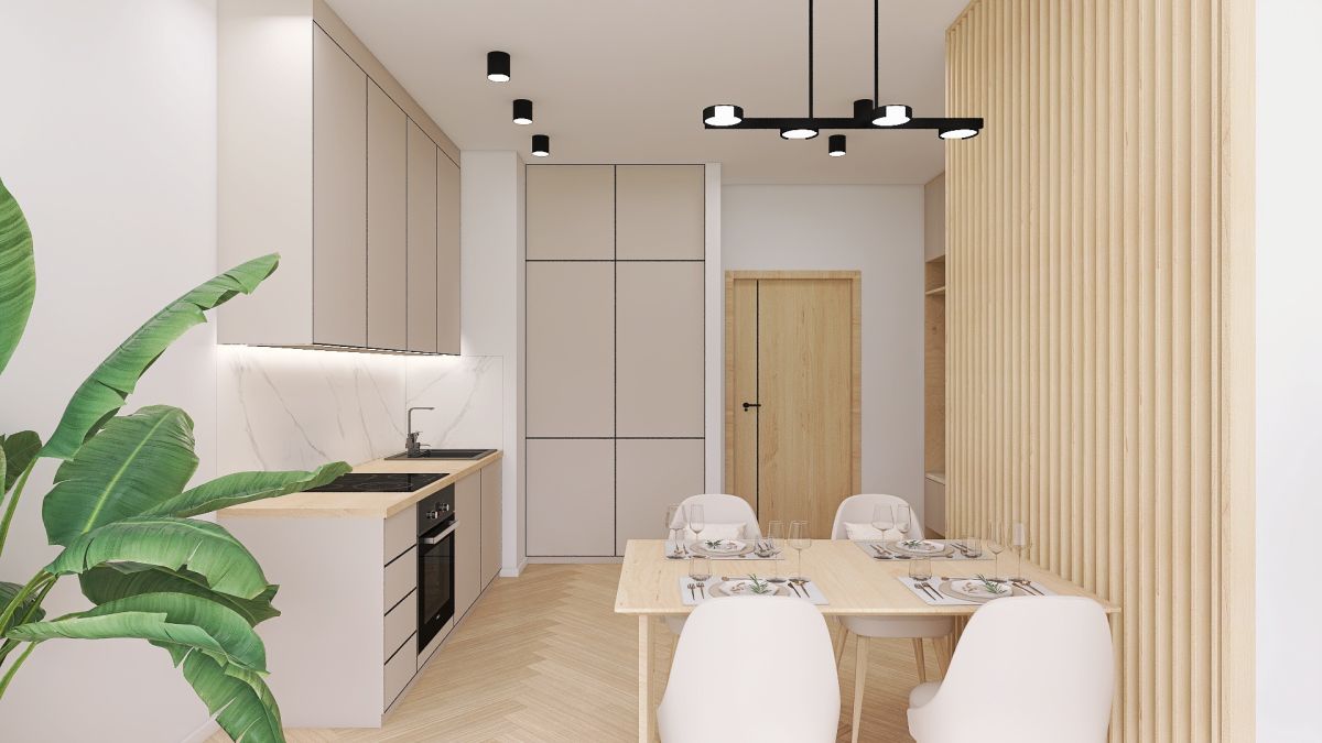Zamieszkaj w Apartamentach Jagiellońskich!