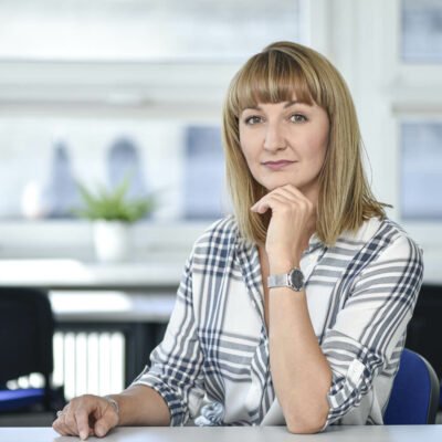 Katarzyna Wójcik - Balcer